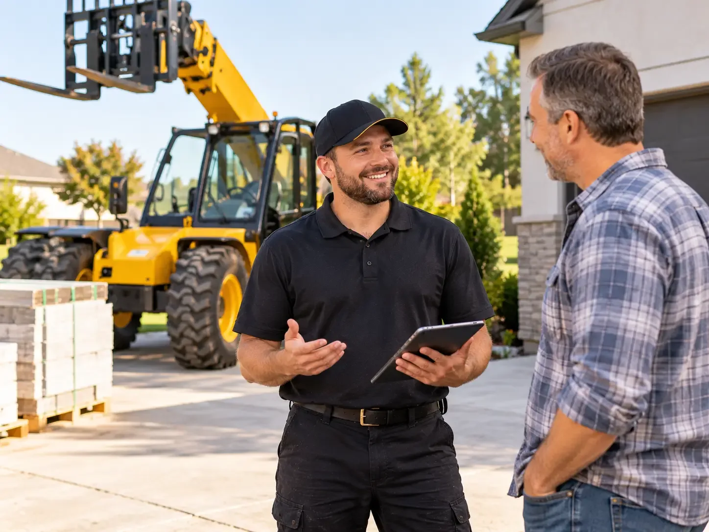 Forklift Rental Vandalia, MO FAQs